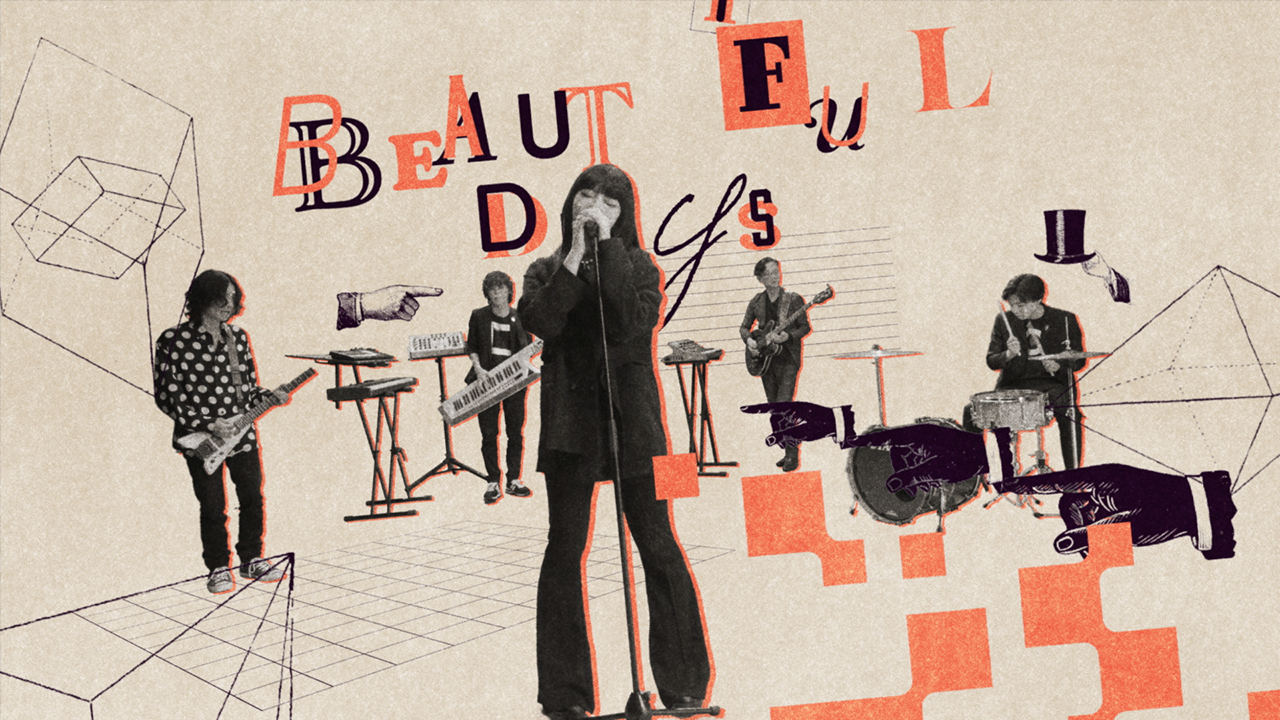 アート・デザイン・音楽 yukihiro beautiful days Hawo Beats - Beautiful Days feat. lj (Visualizer)(prod.Hawo