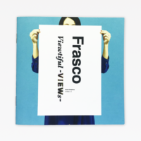 Frasco – Viewtiful Artbook
